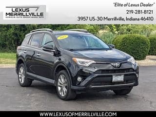 Toyota 2017 RAV4