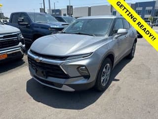 Chevrolet 2023 Blazer