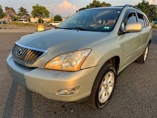 Lexus 2009 RX 350