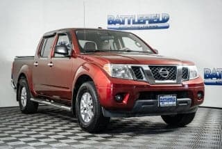 Nissan 2014 Frontier