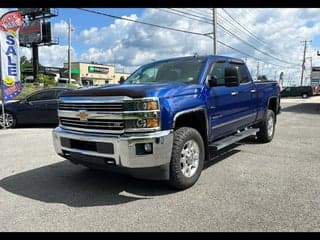 Chevrolet 2015 Silverado 2500HD