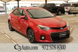 Toyota 2015 Corolla