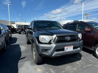 Toyota 2015 Tacoma