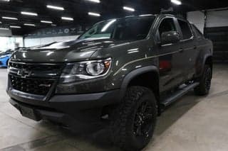 Chevrolet 2018 Colorado