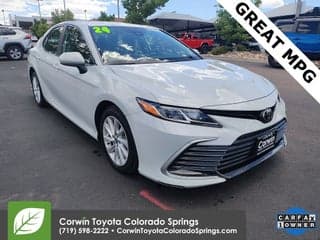 Toyota 2024 Camry