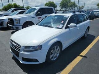 Audi 2010 A4