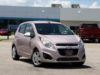 Chevrolet 2013 Spark