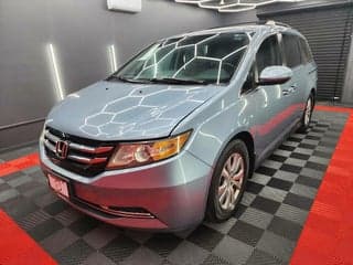 Honda 2014 Odyssey