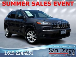 Jeep 2014 Cherokee