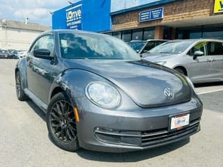 Volkswagen 2014 Beetle