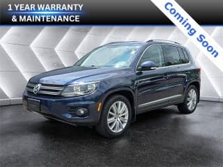 Volkswagen 2014 Tiguan