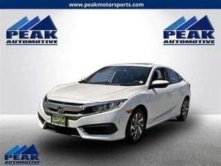 Honda 2016 Civic