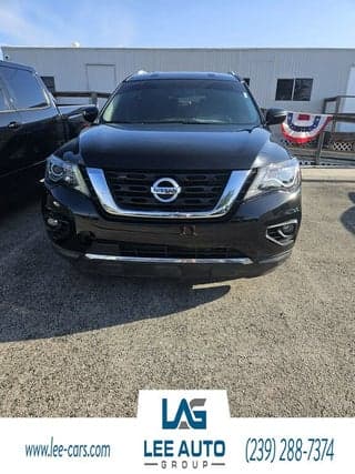 Nissan 2019 Pathfinder