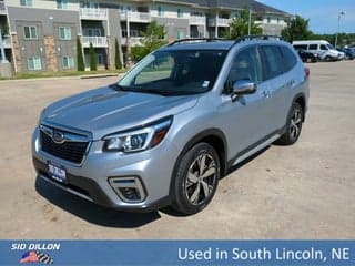 Subaru 2019 Forester