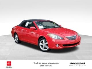 Toyota 2006 Camry Solara