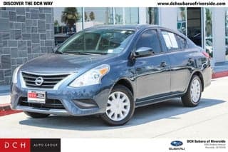 Nissan 2016 Versa