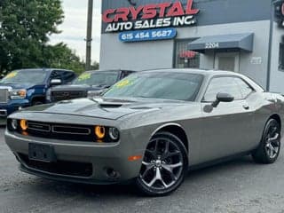 Dodge 2018 Challenger