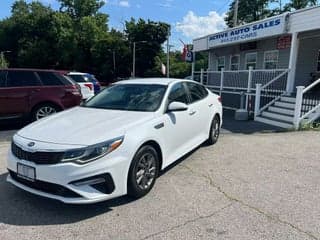 Kia 2020 Optima