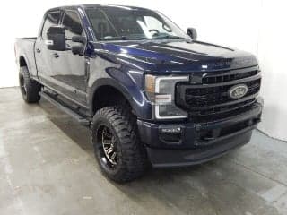 Ford 2022 F-350 Super Duty