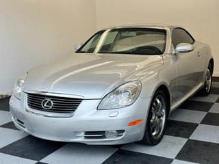 Lexus 2007 SC 430