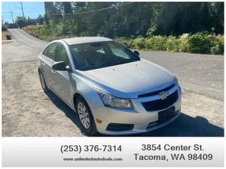 Chevrolet 2011 Cruze