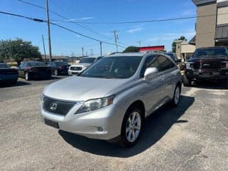 Lexus 2011 RX 350