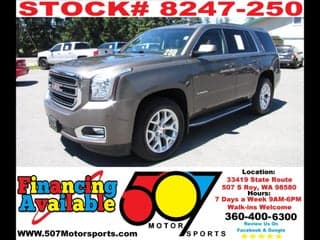 GMC 2015 Yukon