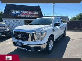 Nissan 2017 Titan