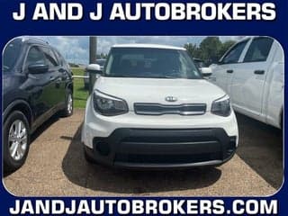 Kia 2019 Soul