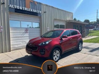 Kia 2019 Sportage