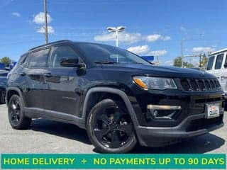 Jeep 2021 Compass