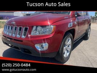 Jeep 2012 Compass