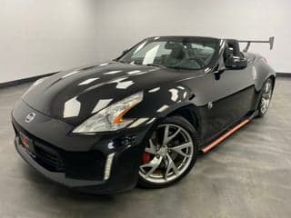 Nissan 2014 370Z