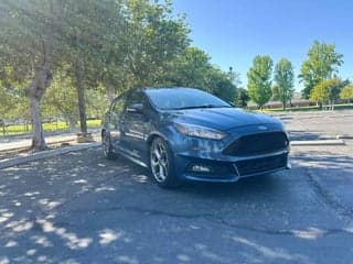 Ford 2018 Focus