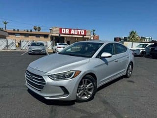 Hyundai 2018 Elantra