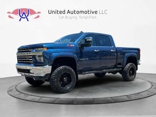 Chevrolet 2020 Silverado 2500HD