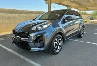 Kia 2020 Sportage