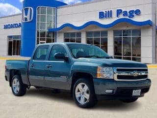 Chevrolet 2008 Silverado 1500