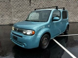 Nissan 2009 cube