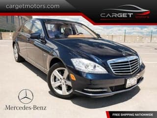 Mercedes-Benz 2012 S-Class