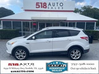 Ford 2015 Escape