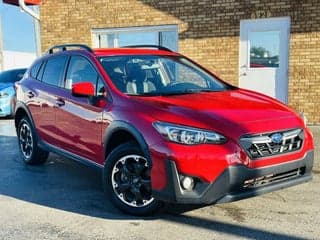 Subaru 2021 Crosstrek