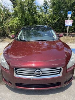 Nissan 2013 Maxima