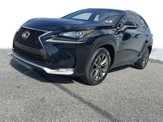 Lexus 2015 NX 200t