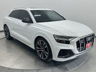 Audi 2021 SQ8