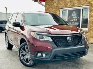 Honda 2021 Passport