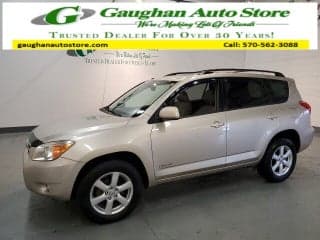 Toyota 2008 RAV4