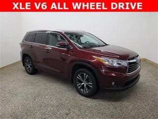 Toyota 2016 Highlander