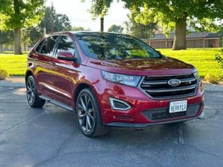 Ford 2018 Edge