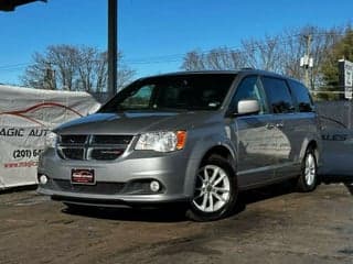 Dodge 2019 Grand Caravan